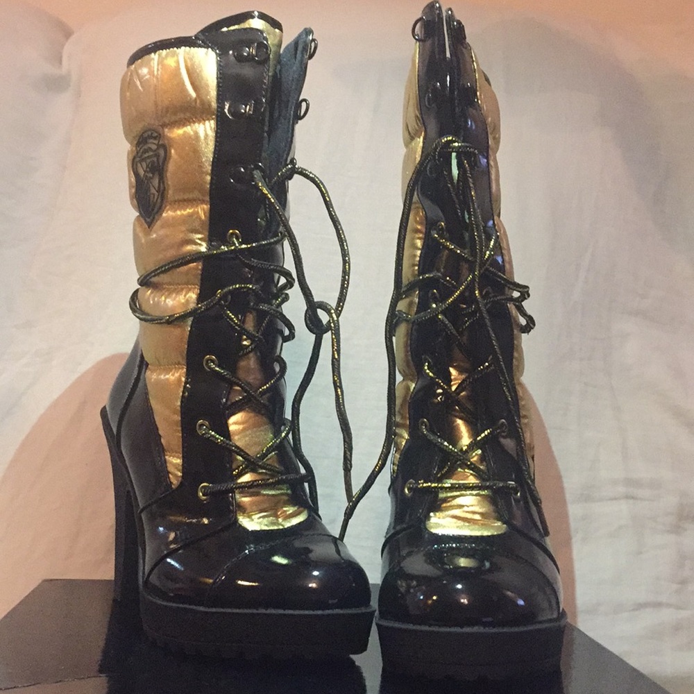 Baby phat Boots